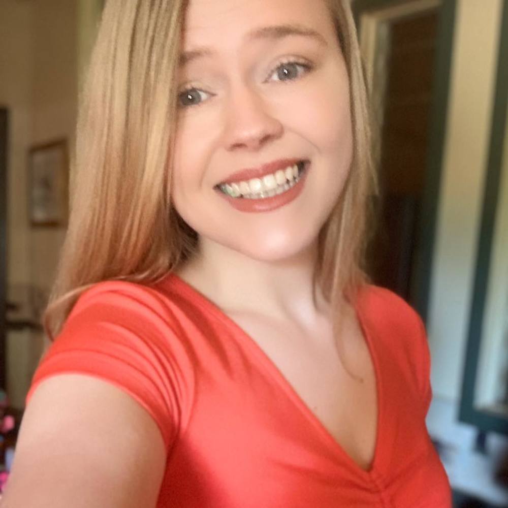 Meet your Posher, Anna